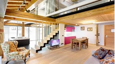 Una suite Aux Pieds Du Roi